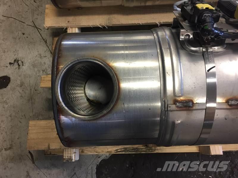 Cummins  Транспорт - Други