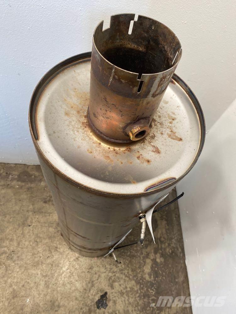 Cummins  Транспорт - Други