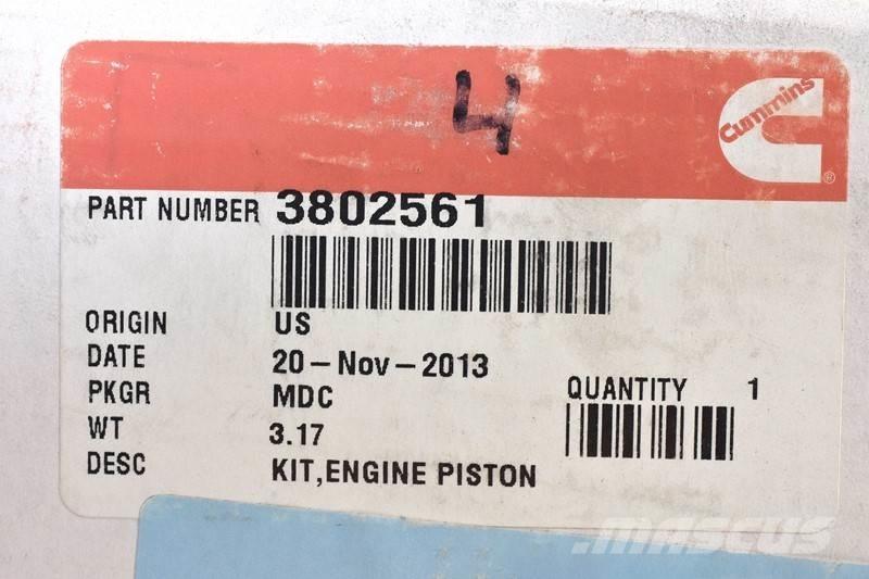 Cummins 6B Транспорт - Други