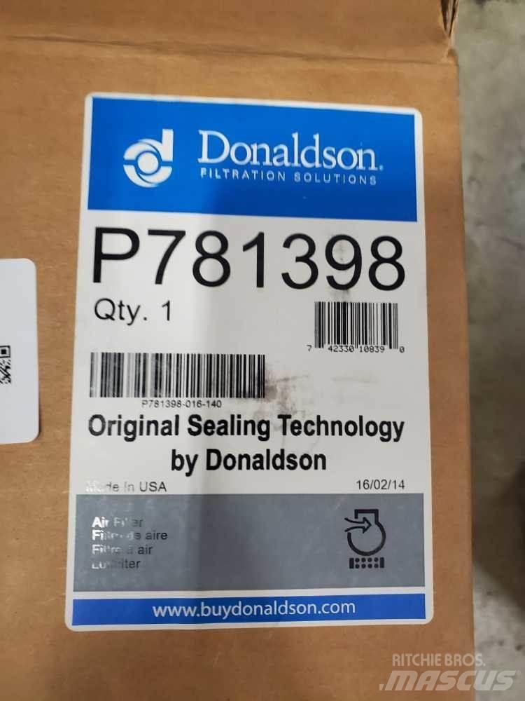 Donaldson  Транспорт - Други