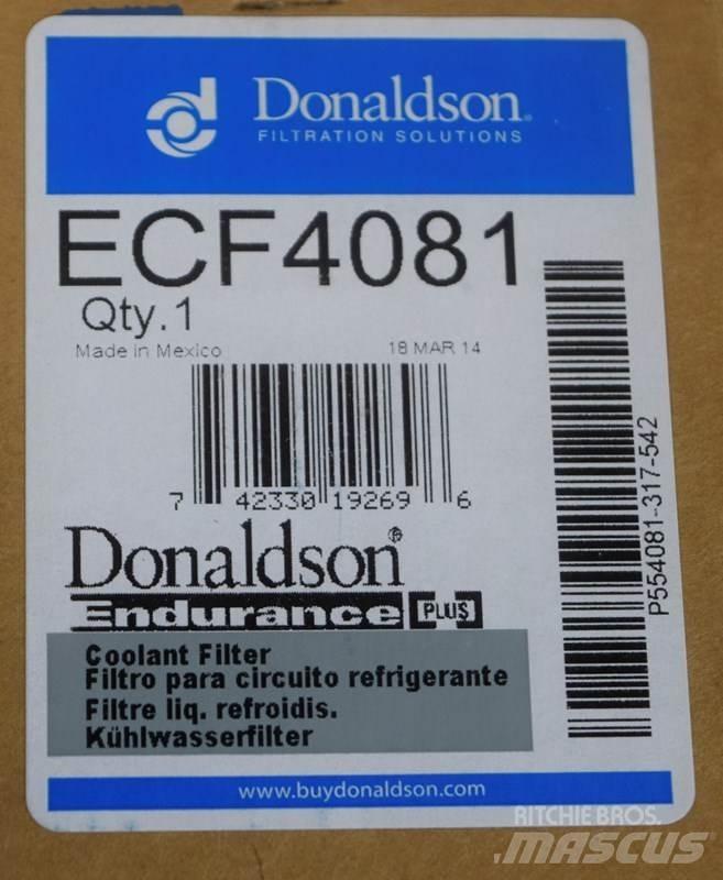 Donaldson  Транспорт - Други
