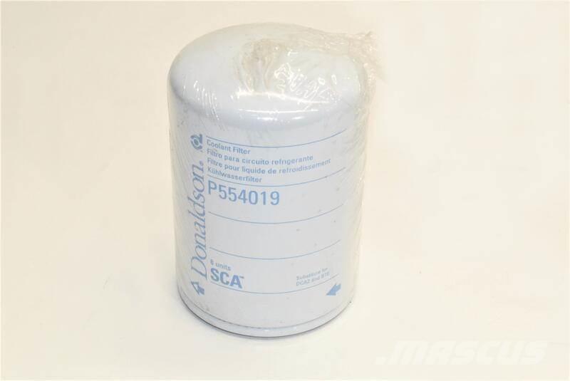 Donaldson  Транспорт - Други