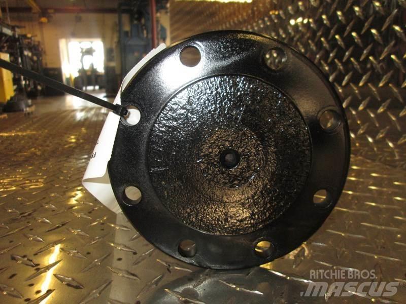 Eaton  Оси