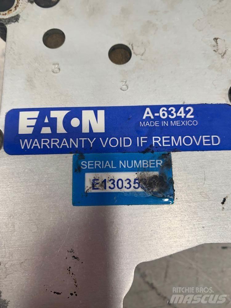 Eaton  Скоросни кутии