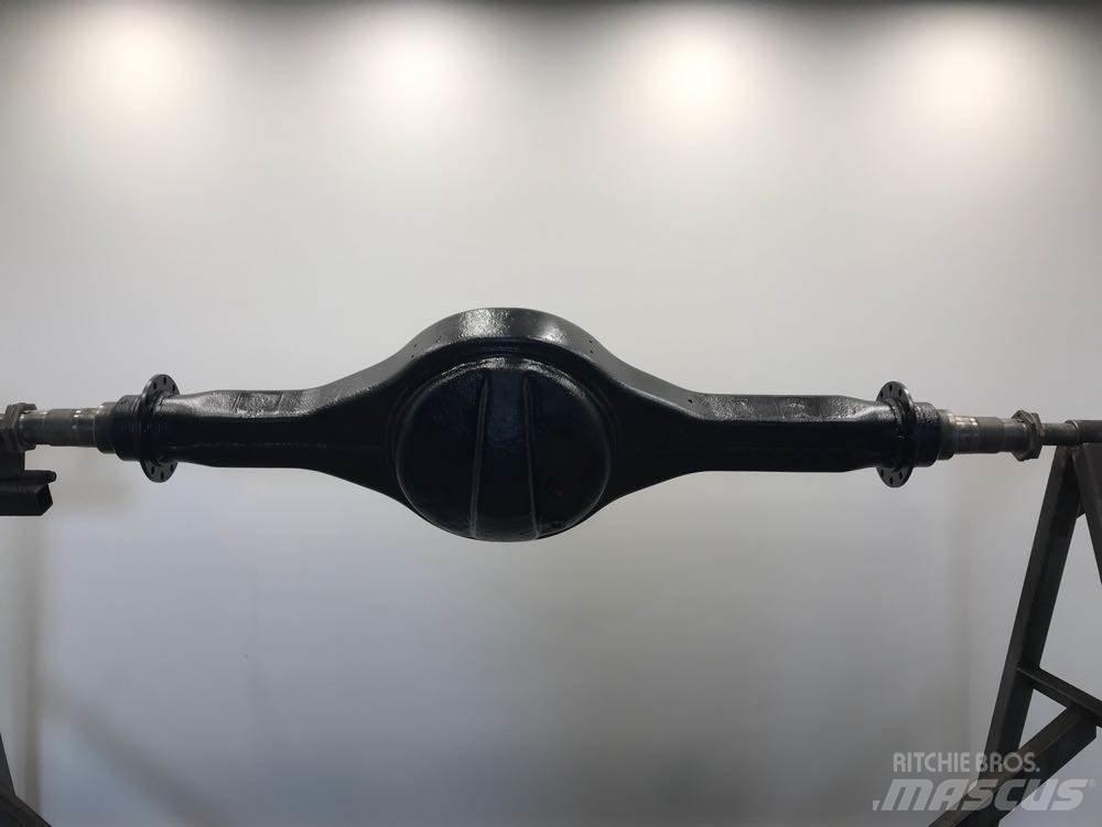 Eaton 16A Оси
