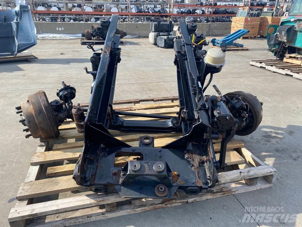 Eaton T370 Транспорт - Други