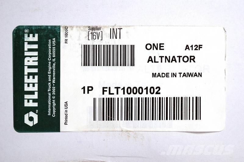  Fleetrite Електроники