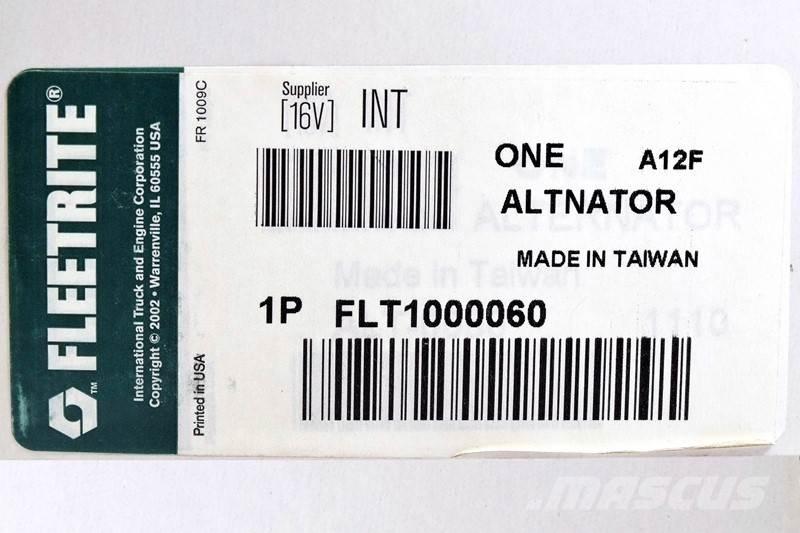  Fleetrite Електроники