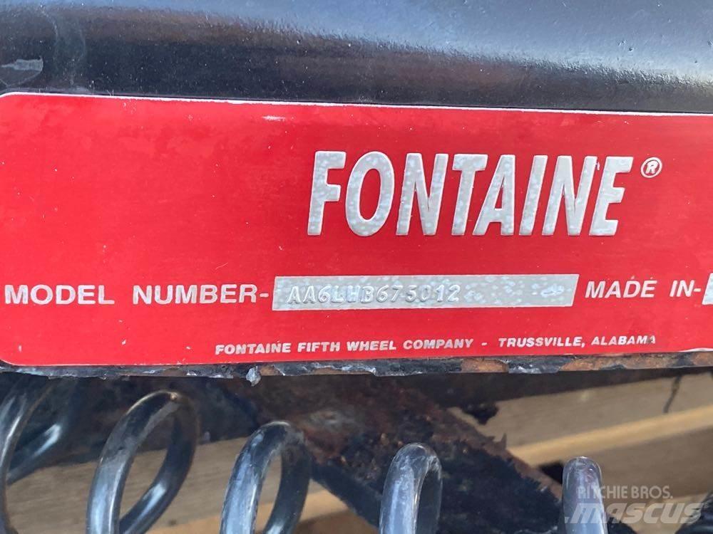 Fontaine  Гуми