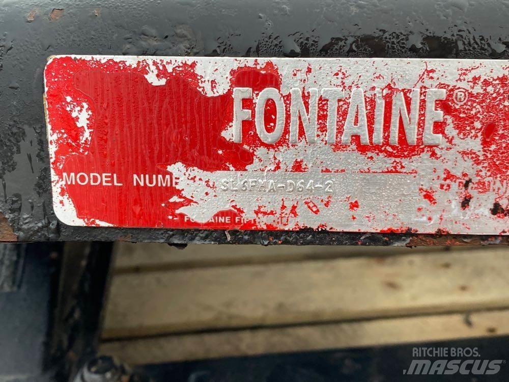 Fontaine  Гуми