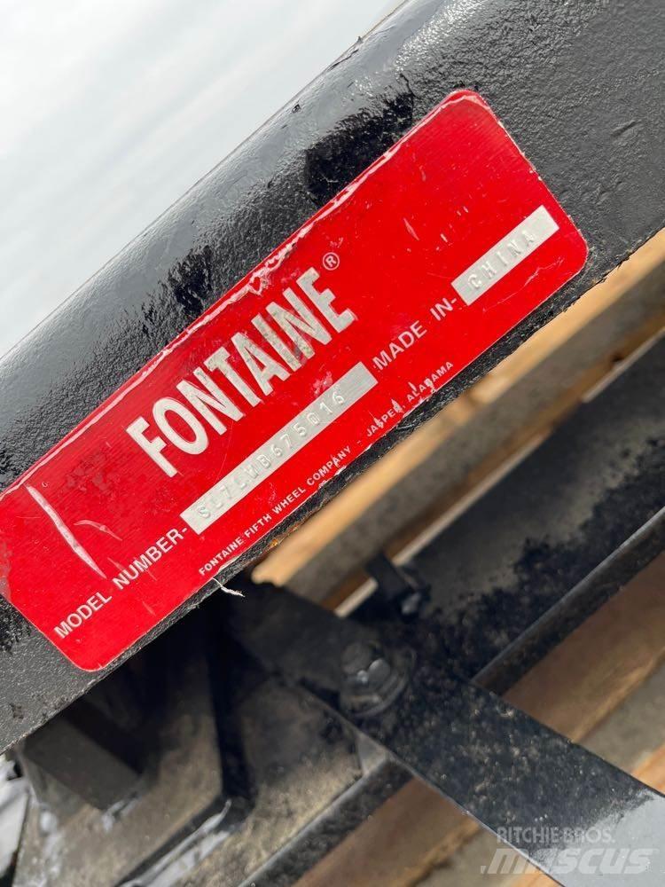 Fontaine  Гуми