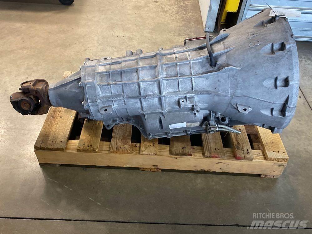 Ford 6R140 Скоросни кутии
