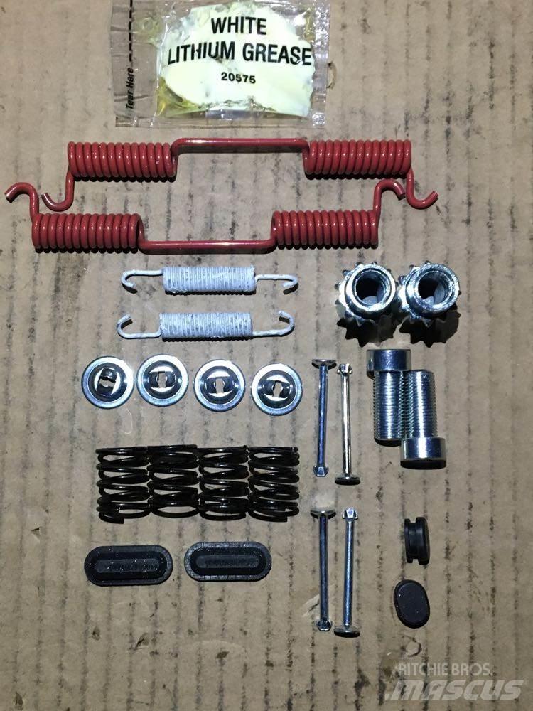 Ford E350 Спирачки