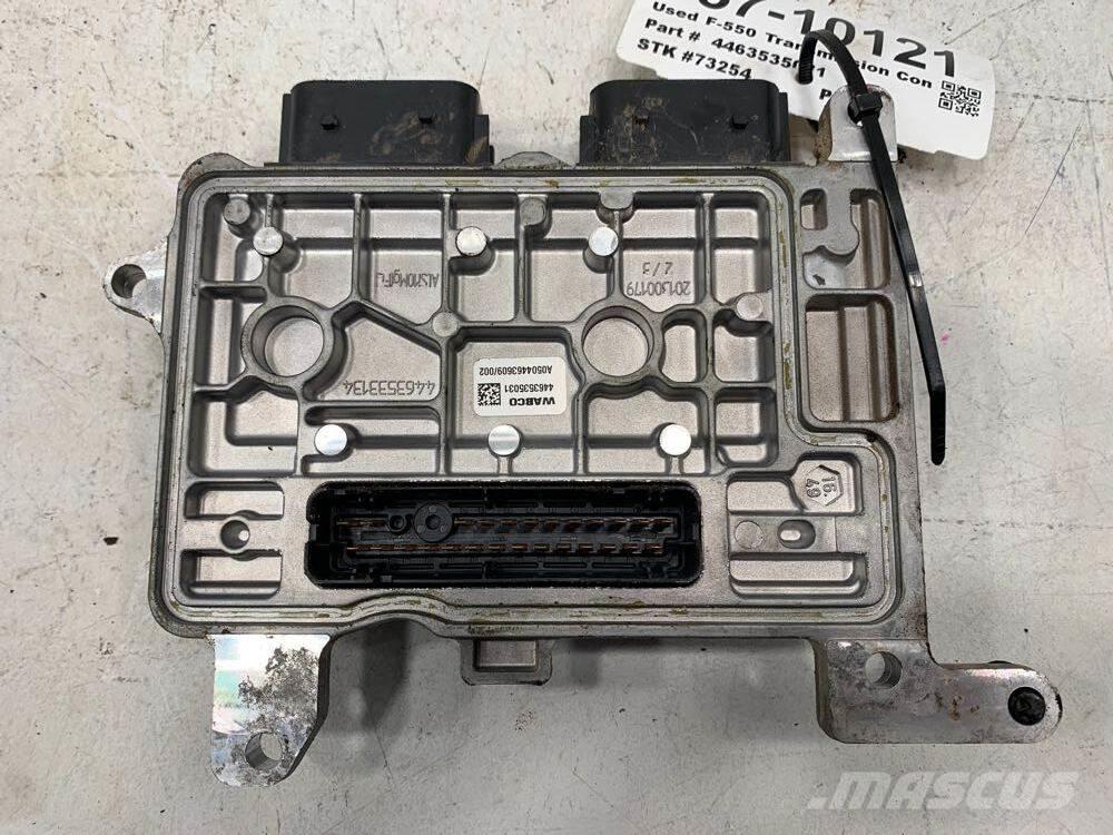 Ford F-550 Скоросни кутии