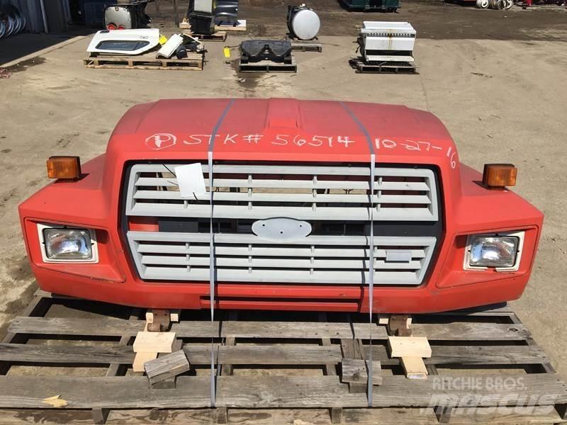 Ford F700 Кабини