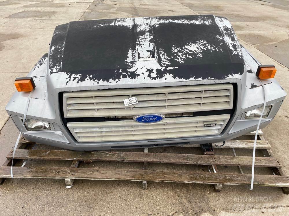 Ford F800 Кабини