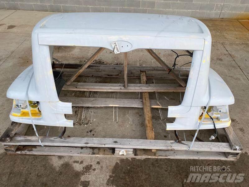 Ford L8501 Кабини