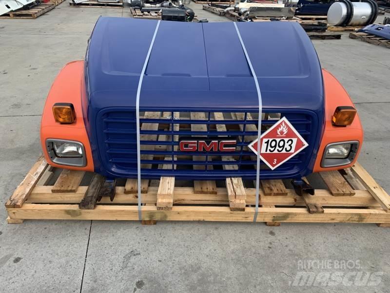 GMC C7500 Кабини