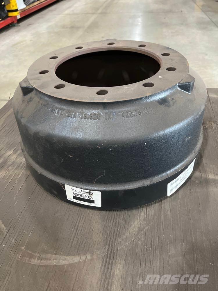  Gunite Спирачки