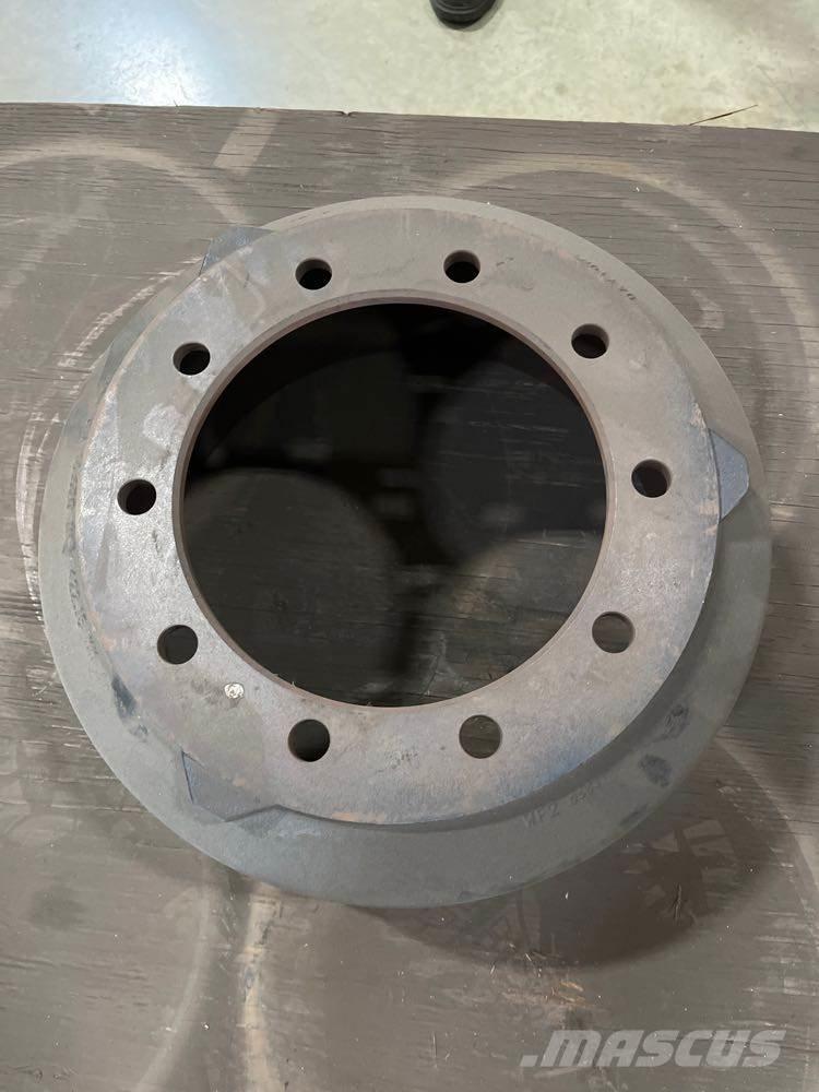  Gunite Спирачки