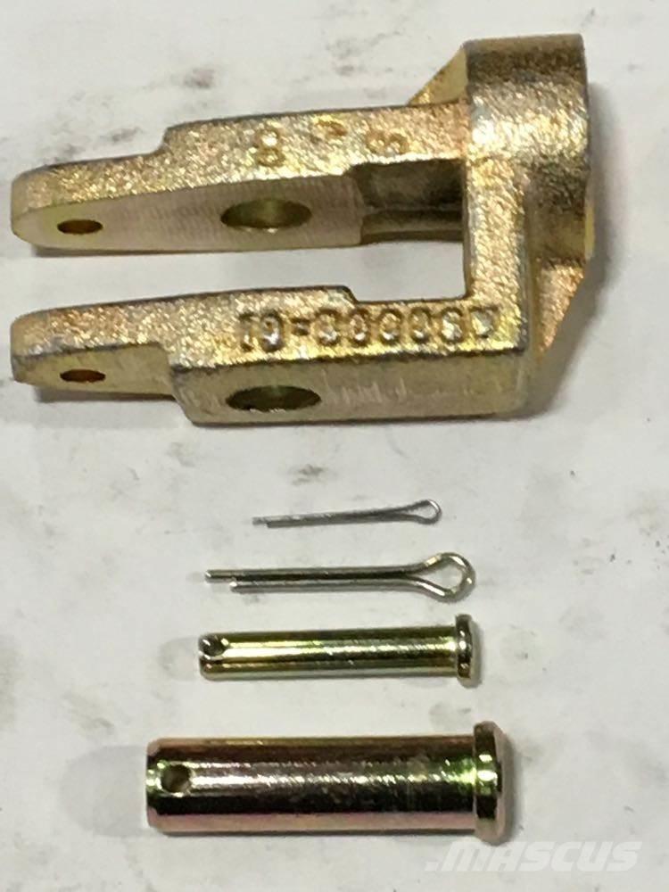  Gunite Спирачки