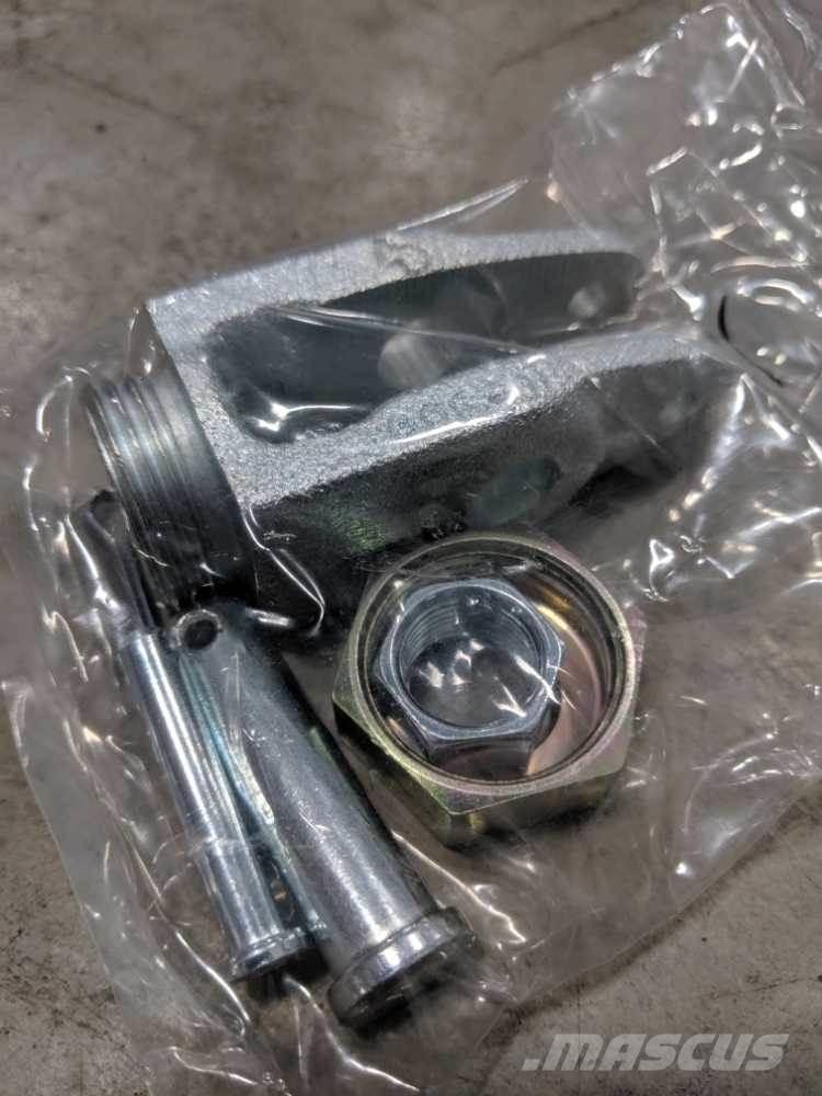  Gunite Спирачки