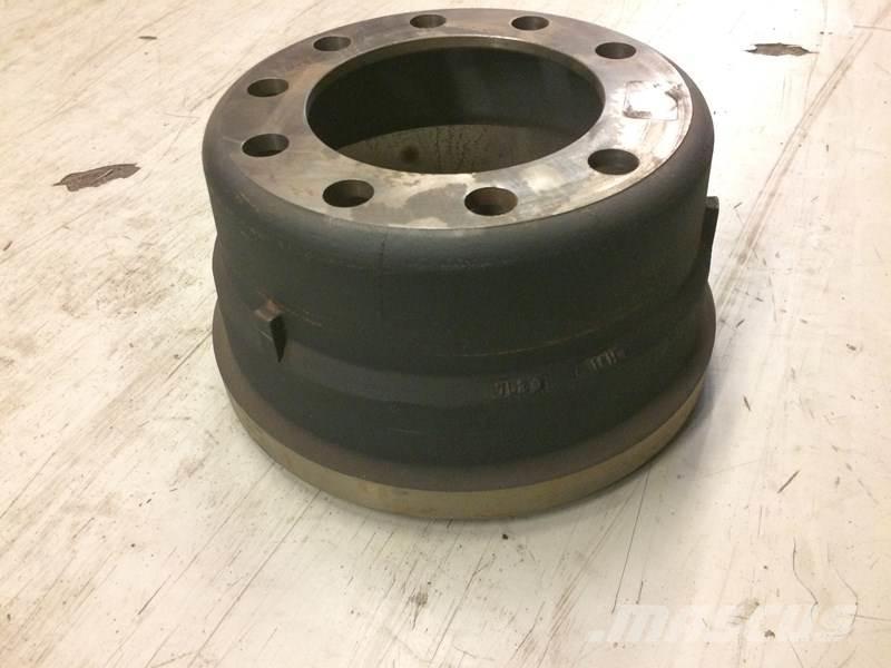  Gunite Спирачки