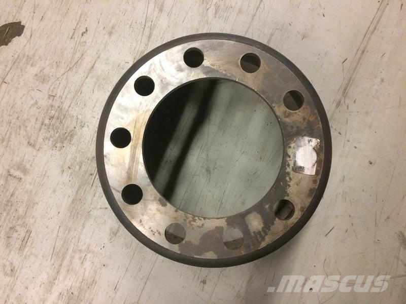  Gunite Спирачки