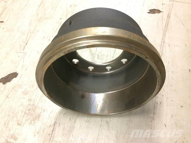  Gunite Спирачки