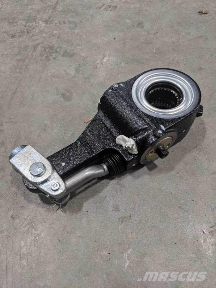  Gunite Спирачки