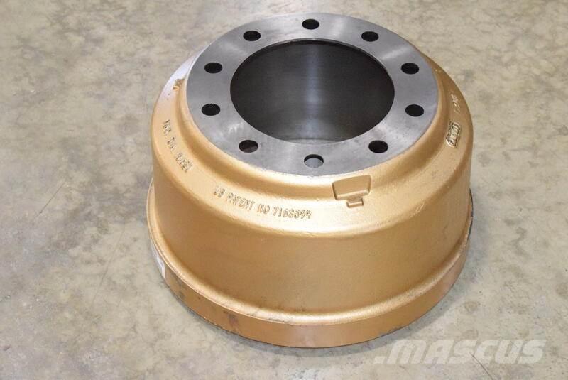  Gunite Спирачки