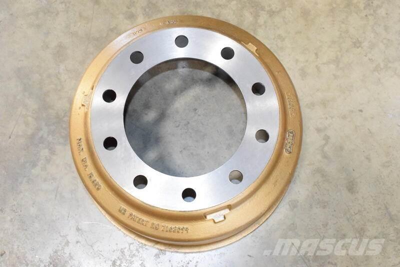  Gunite Спирачки