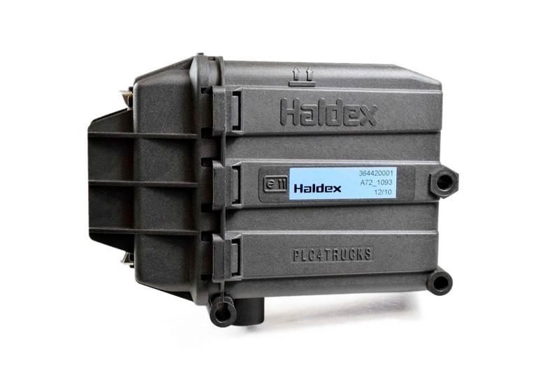 Haldex  Електроники