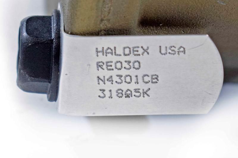 Haldex  Транспорт - Други