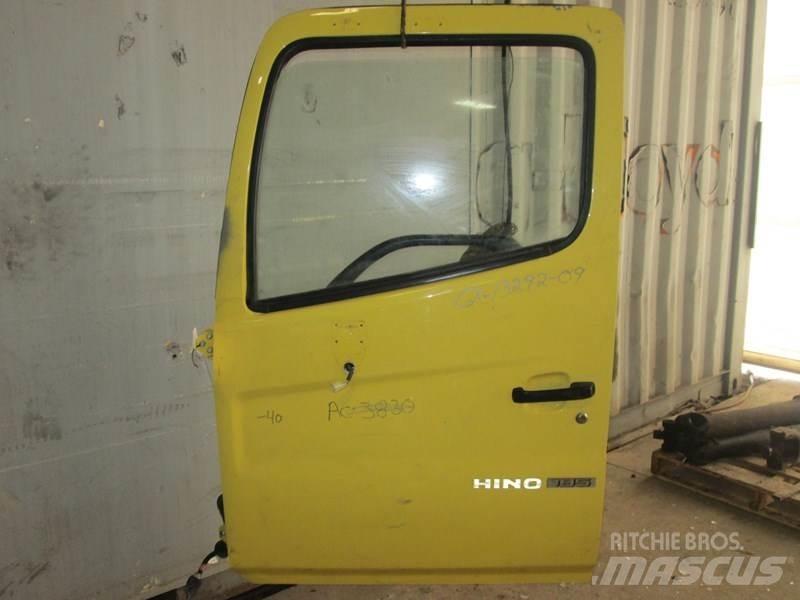 Hino 185 Транспорт - Други
