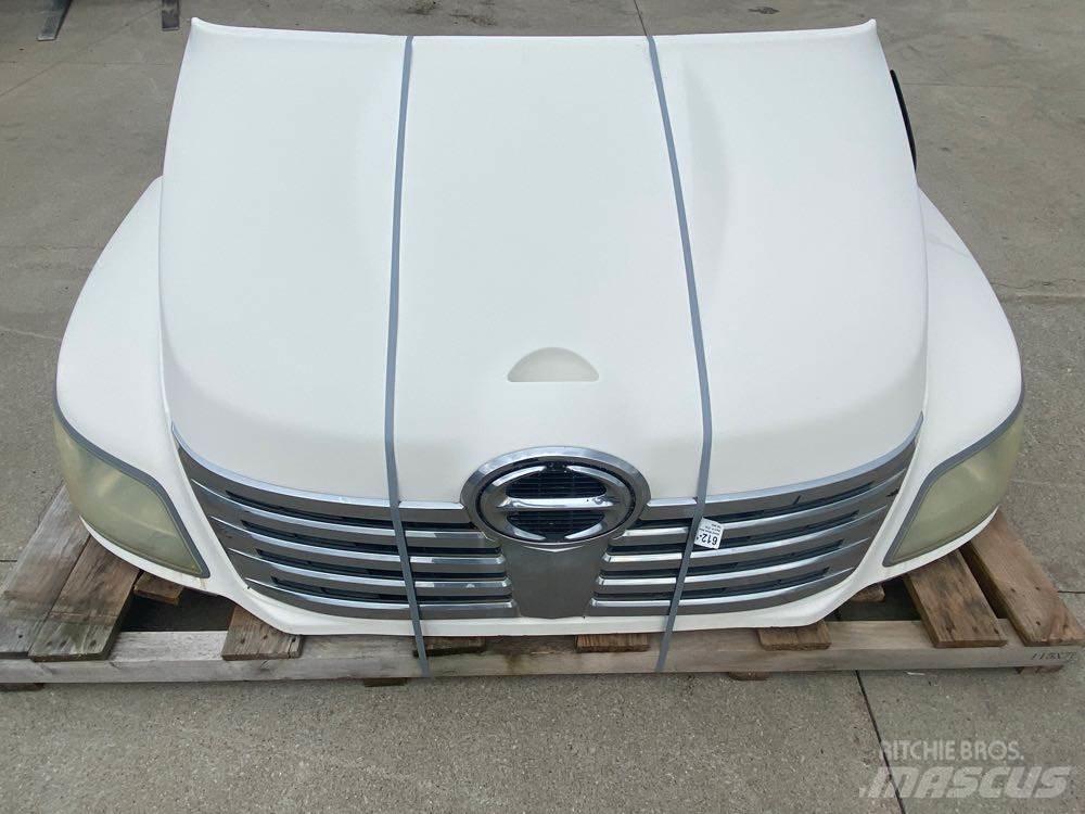 Hino 268 Кабини