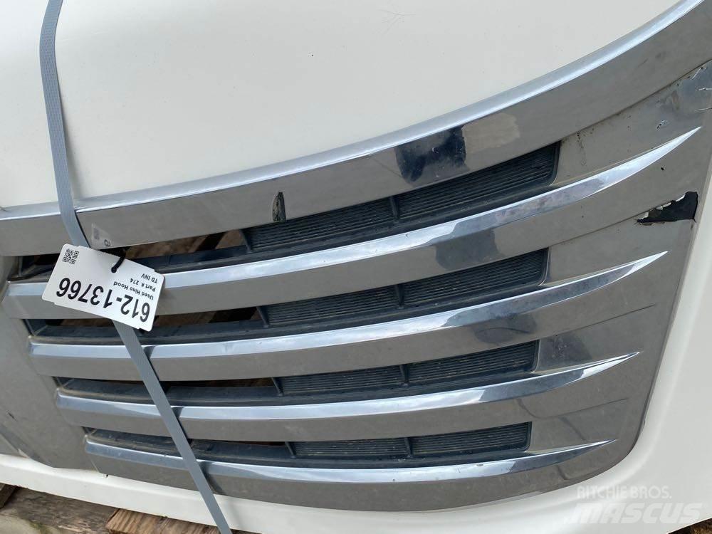 Hino 268 Кабини