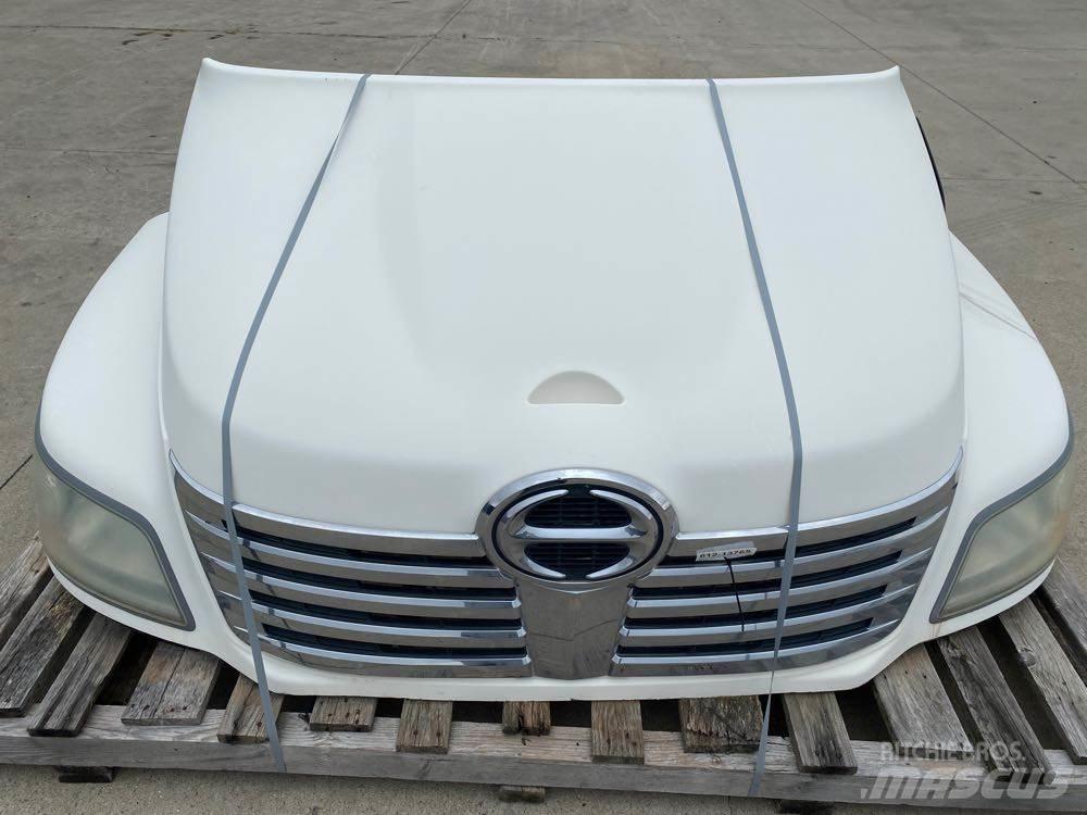 Hino 268 Кабини