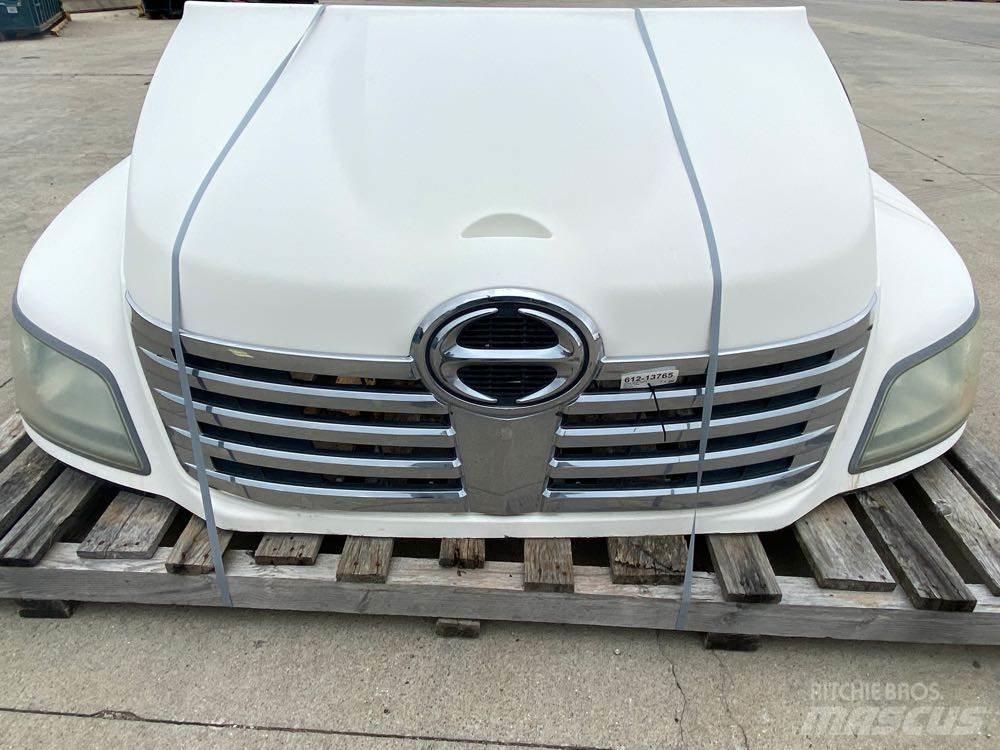 Hino 268 Кабини