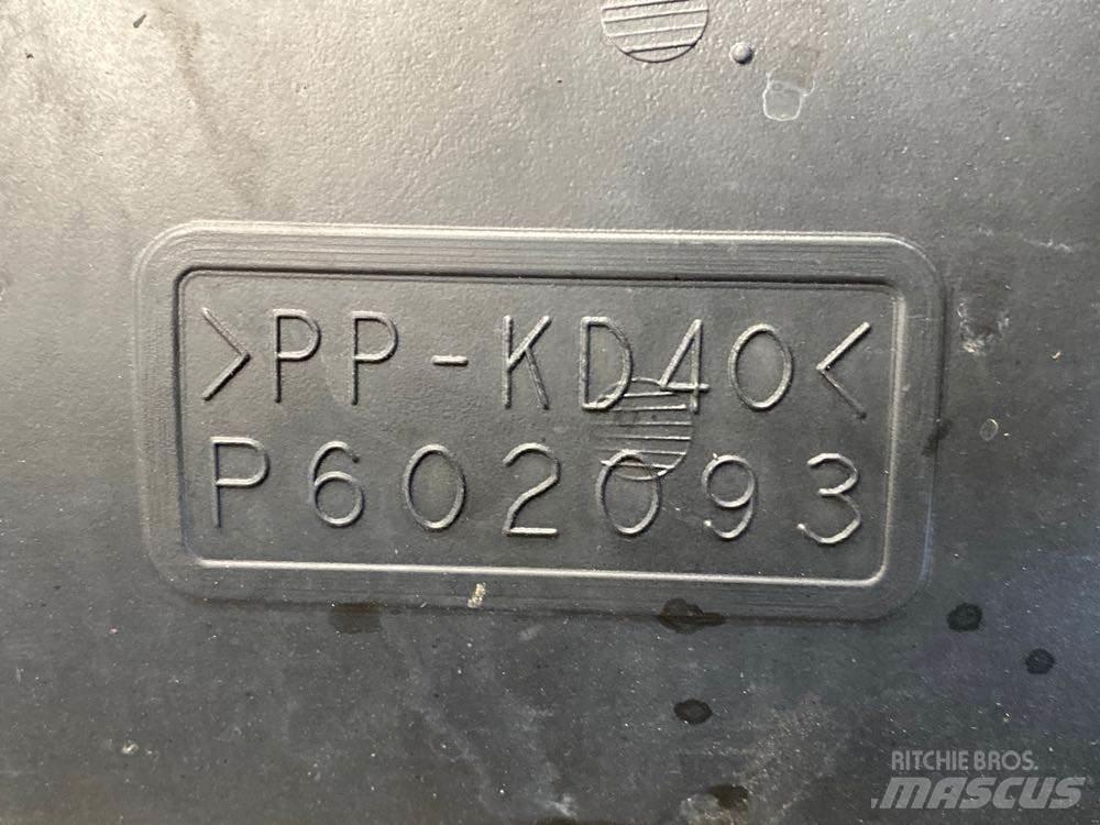 Hino 268 Транспорт - Други