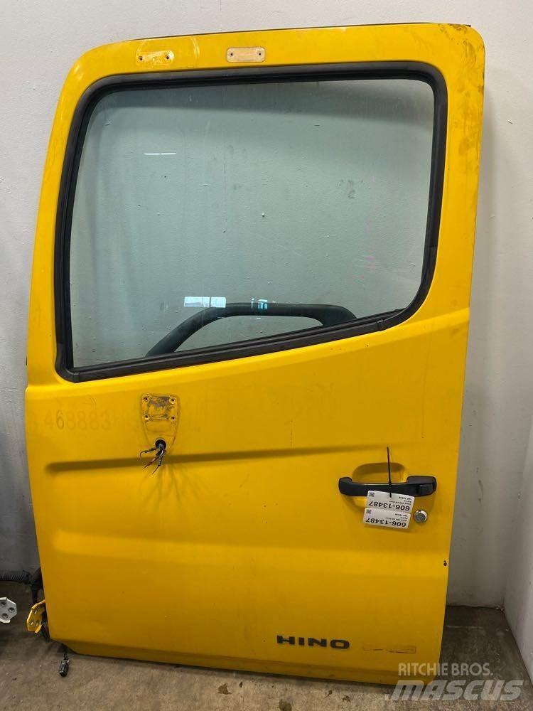 Hino 268 Транспорт - Други