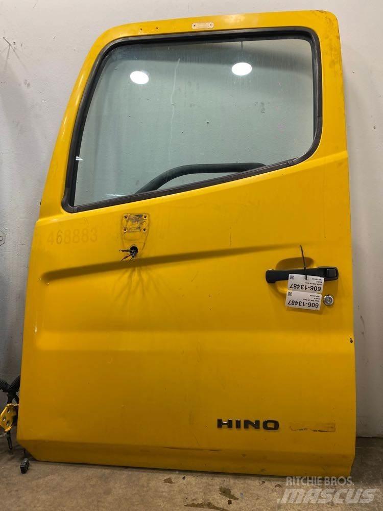 Hino 268 Транспорт - Други