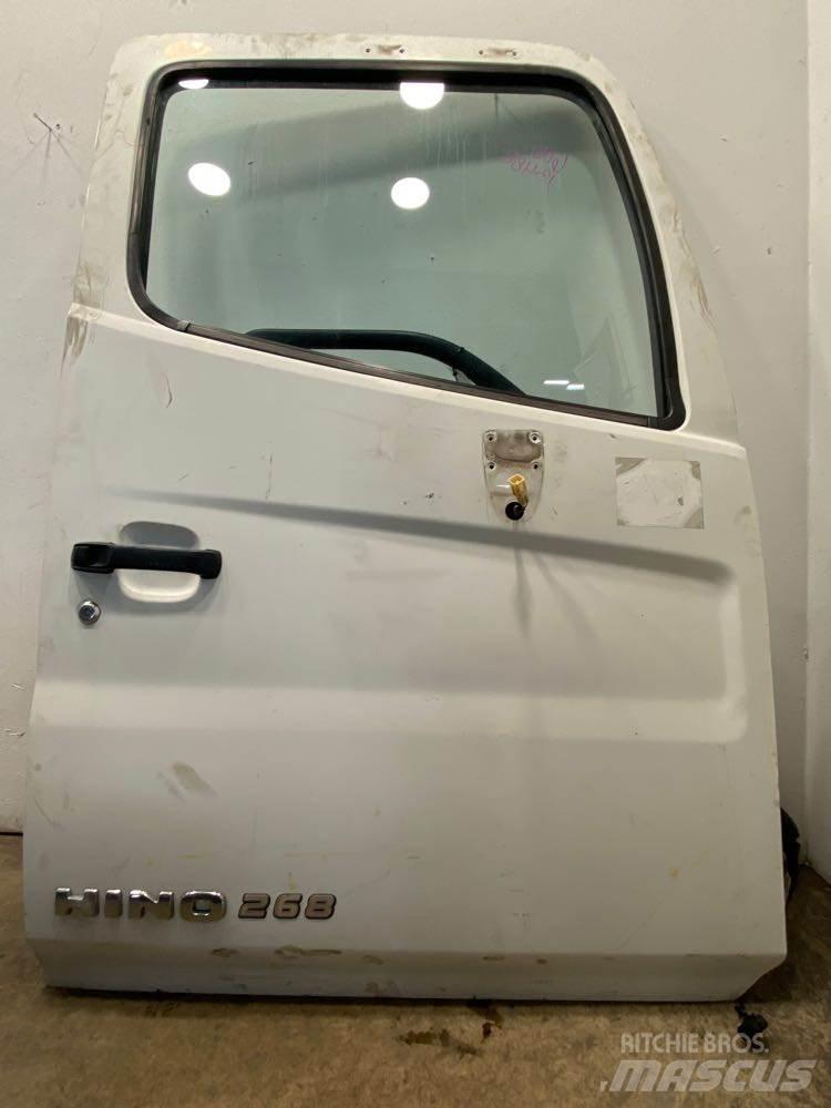 Hino 268 Транспорт - Други