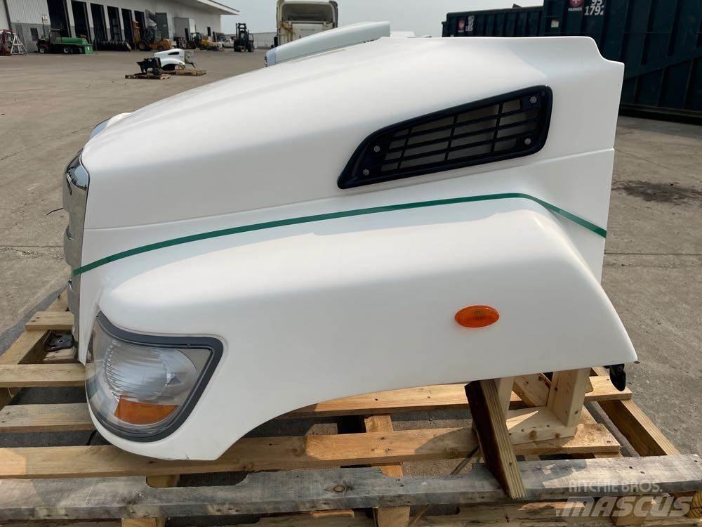 Hino 268 Кабини