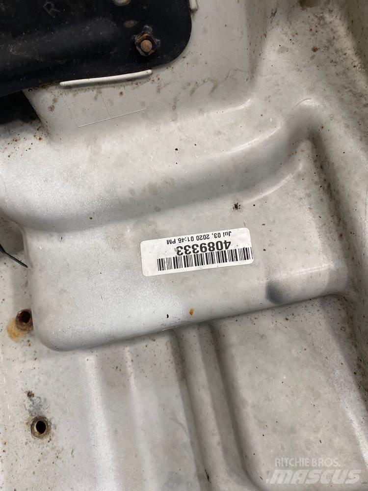 Hino 268 Транспорт - Други