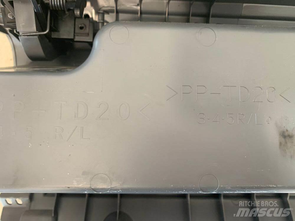 Isuzu NPR Транспорт - Други
