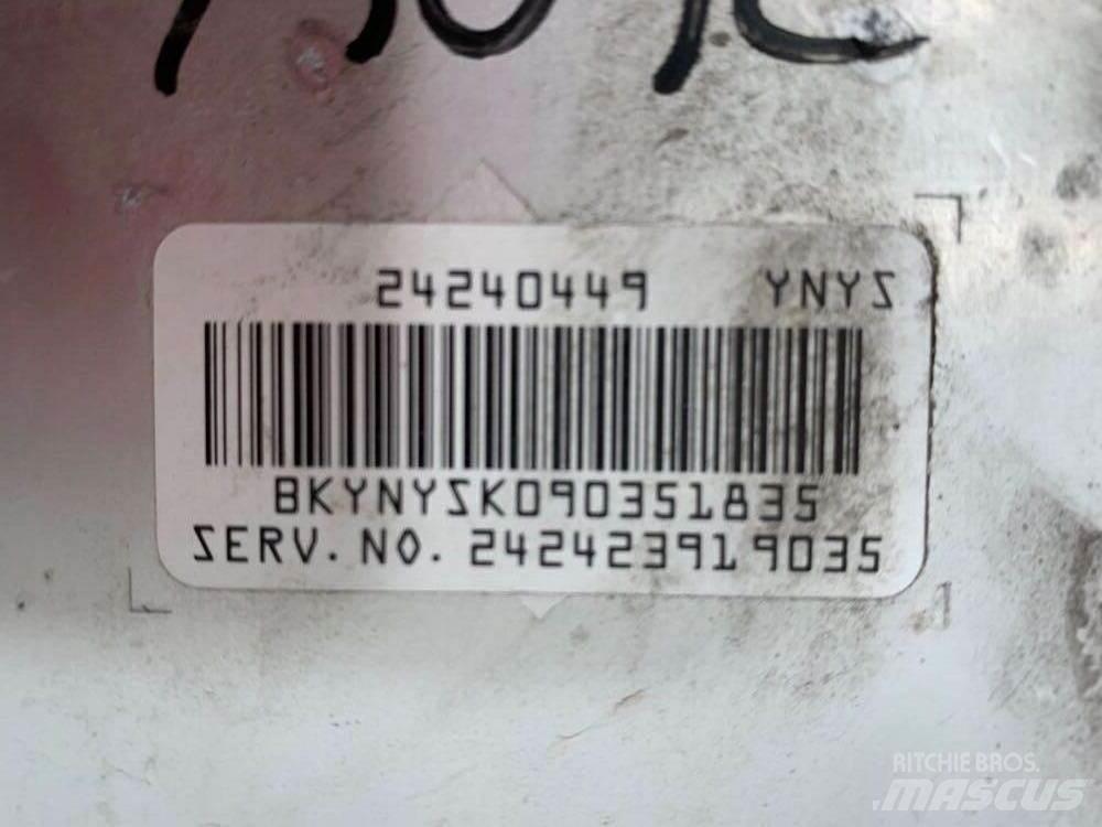 Isuzu NPR Скоросни кутии