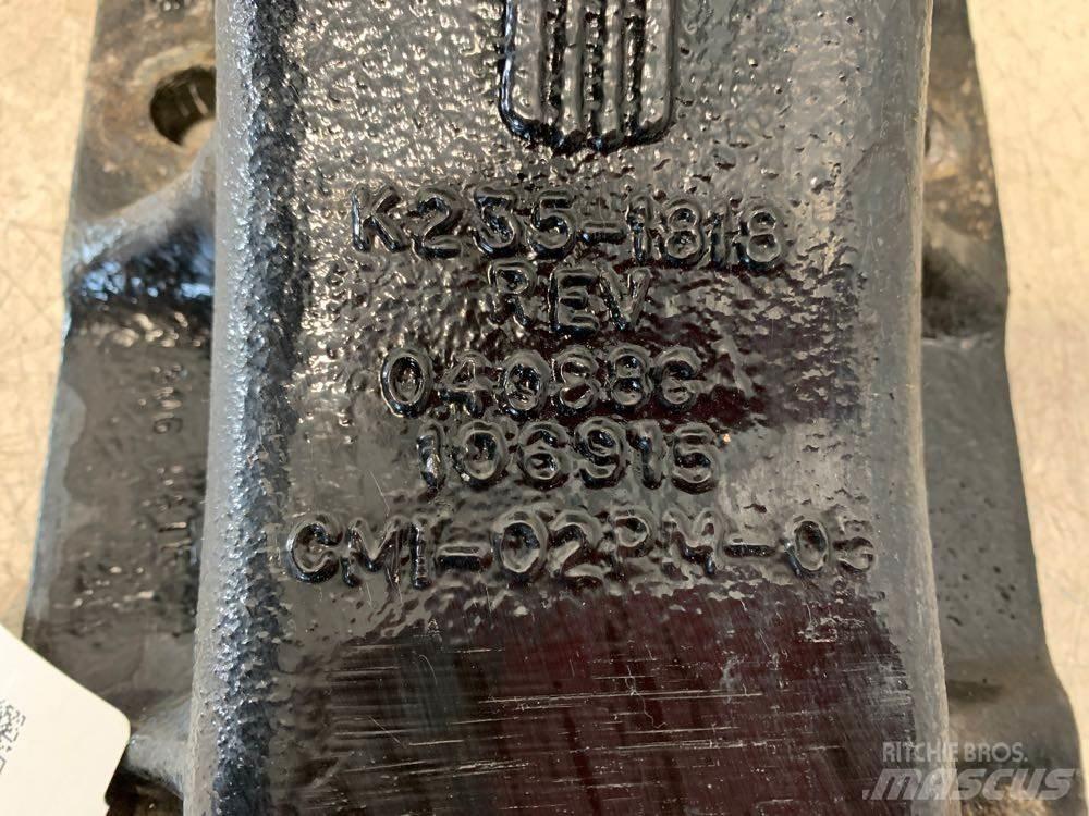 Kenworth  Кабини