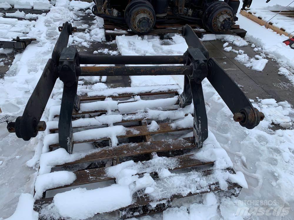 Kenworth  Шаси