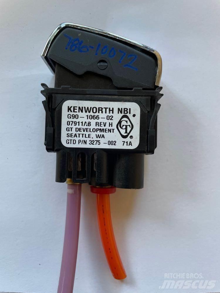 Kenworth  Електроники